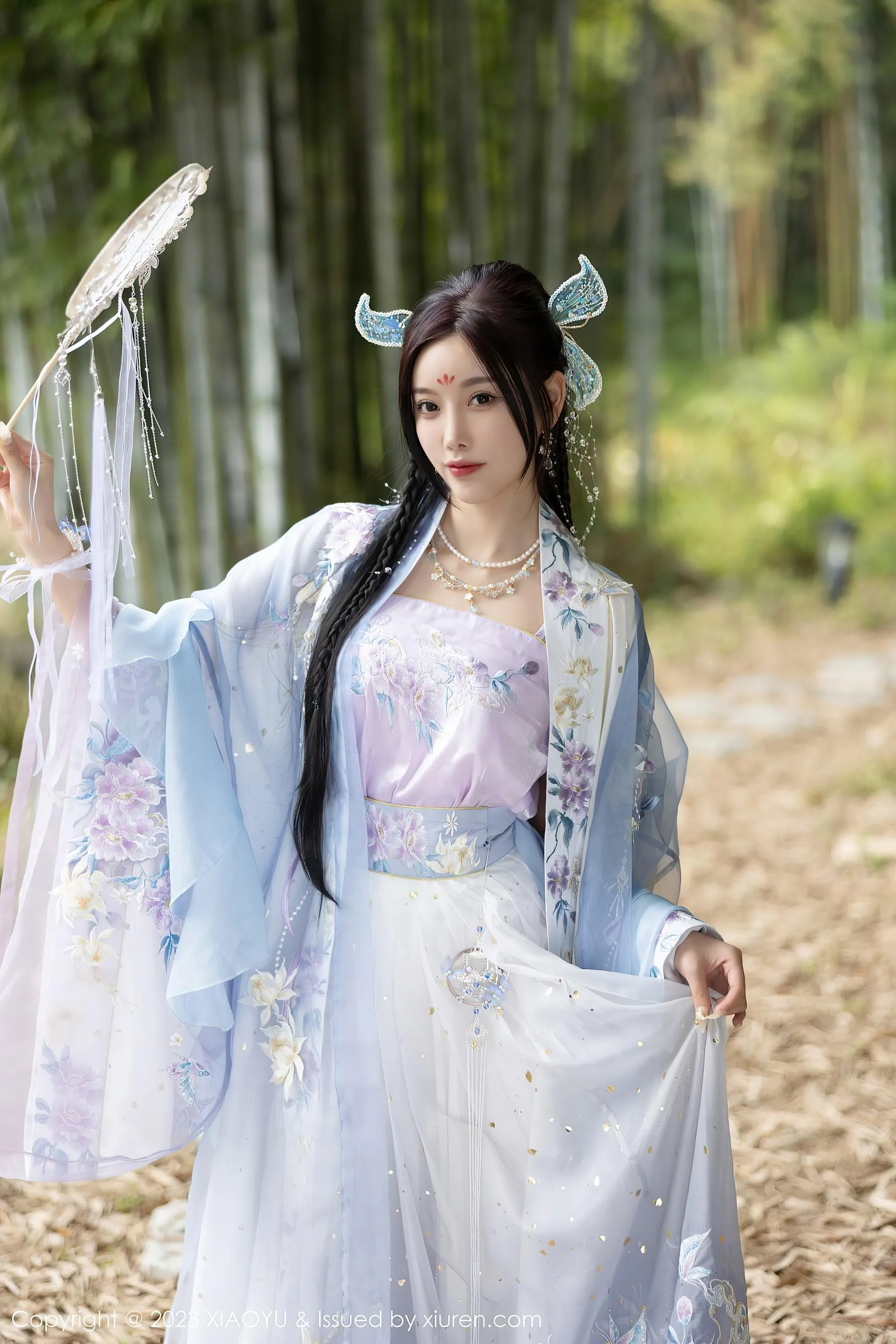 [XIAOYU语画界] 2023.02.21 VOL.970 杨晨晨Yome [47P]插图9